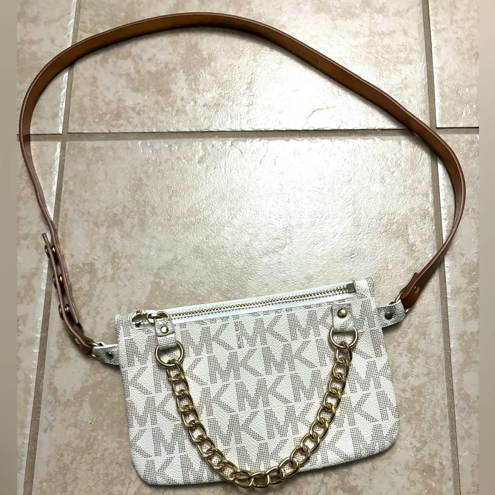 Michael Kors Belt Bag - Picture 1 of 5
